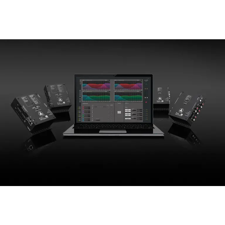 JL Audio JL Audio FiX-82 OEM Integration DSP with Automatic Time Correction and Digital EQ