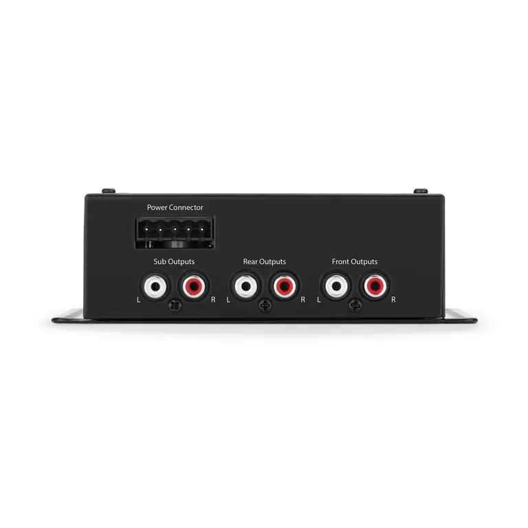 JL Audio JL Audio FiX-86 OEM Integration DSP with Automatic Time Correction and Digital EQ