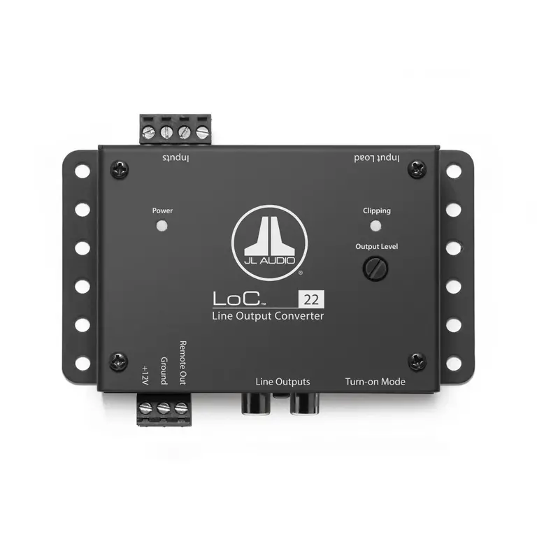 JL Audio JL Audio LoC-22 Line Output Converter