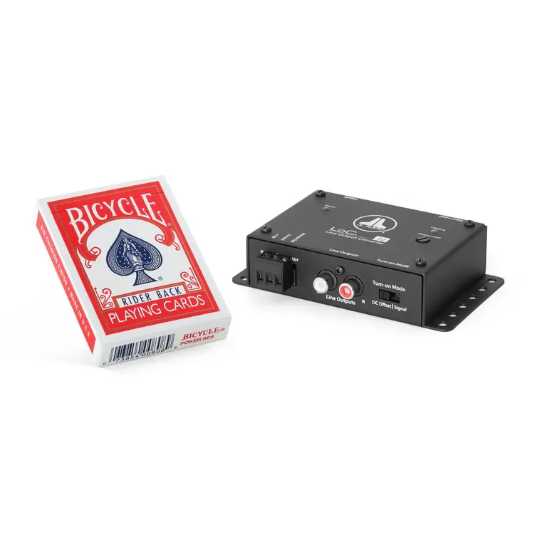 JL Audio JL Audio LoC-22 Line Output Converter
