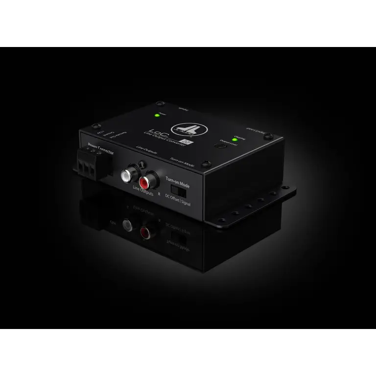 JL Audio JL Audio LoC-22 Line Output Converter
