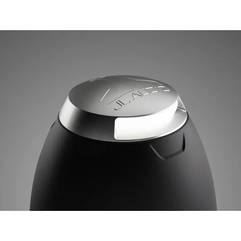 JL Audio JL Audio M-LCA-C-W Enclosed Speaker System Light Caps for 7.7-inch ETXv3 and 6.5-inch VeX models (open box - display)