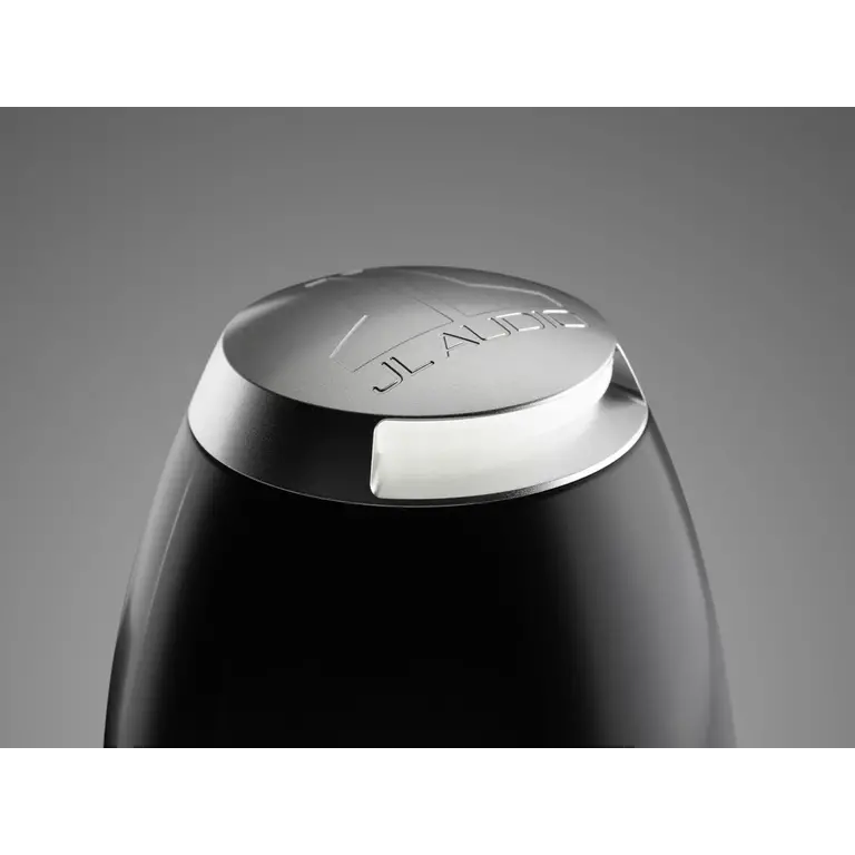 JL Audio JL Audio M-LCA-C-W Enclosed Speaker System Light Caps for 7.7-inch ETXv3 and 6.5-inch VeX models (open box - display)