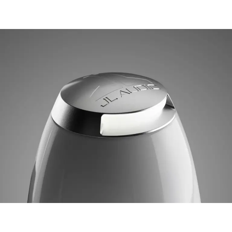 JL Audio JL Audio M-LCA-C-W Enclosed Speaker System Light Caps for 7.7-inch ETXv3 and 6.5-inch VeX models (open box - display)