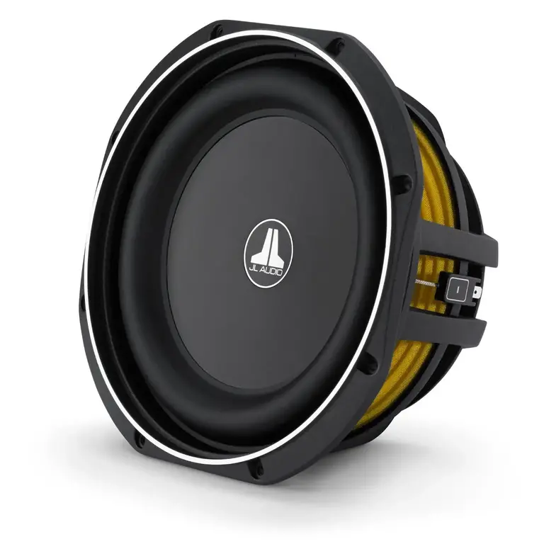 JL Audio JL Audio 10TW1-4-RM 4ohm 10" remanufactured shallow subwoofer (open box - used)