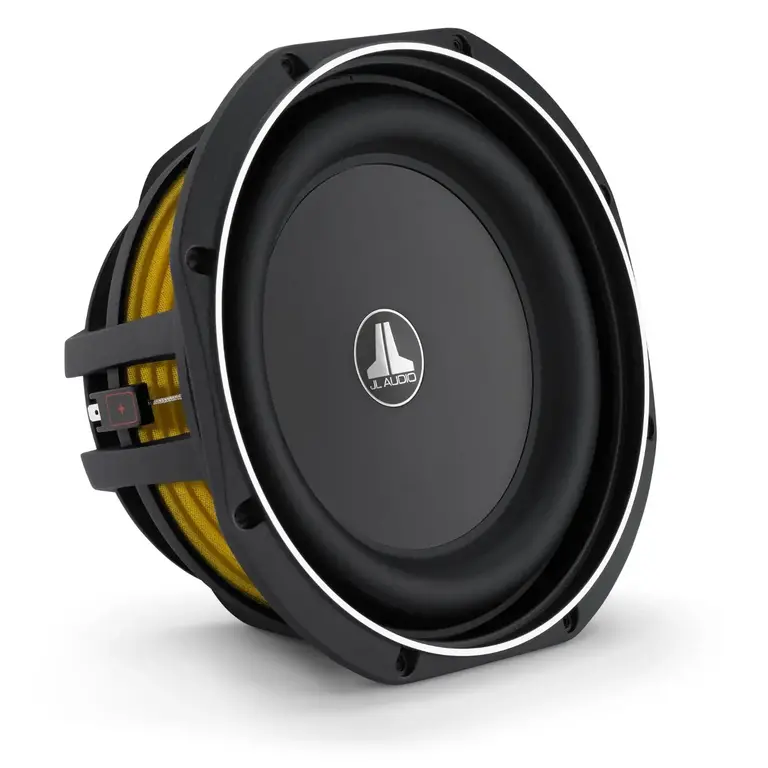 JL Audio JL Audio 10TW1-4-RM 4ohm 10" remanufactured shallow subwoofer (open box - used)