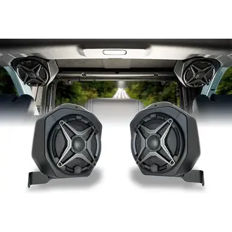 SSV Works SSV 230-B65U 21-23 Ford Bronco 2-door rear speaker pod 6.5" unloaded