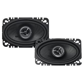 Kenwood Kenwood KFC-X463C 4x6" Speaker System, 100W Max Power