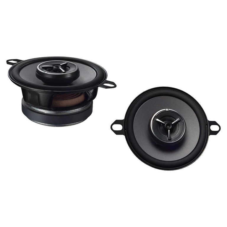 Kenwood Kenwood KFC-XP6903C 6x9 Shallow Woofer and 3.5" 2-Way Midrange - Component Speaker Package