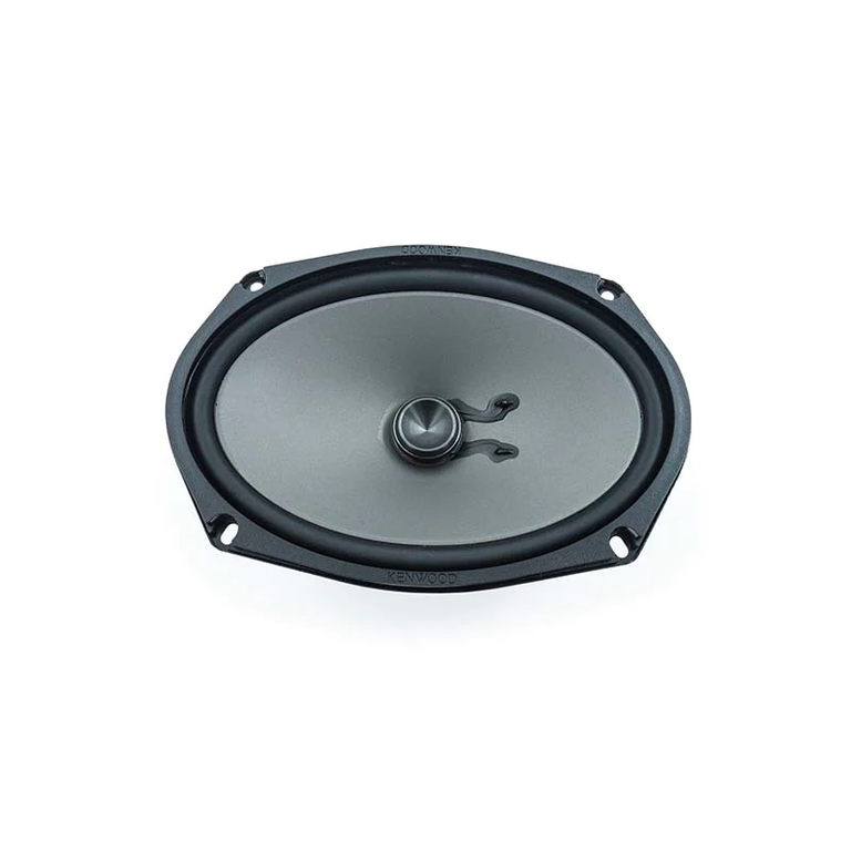 Kenwood Kenwood KFC-XP6903C 6x9 Shallow Woofer and 3.5" 2-Way Midrange - Component Speaker Package