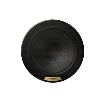 Kenwood Kenwood XR-1801P Excelon Component set with 7" Oversized woofer and 30mm swivel tweeter