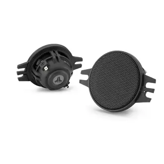 JL Audio JL Audio CF-275mt Custom-Fit series speakers 2.75" for direct fit on many GM, Toyota, and other vehicles.