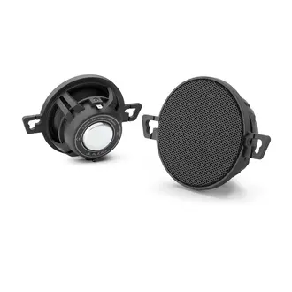 JL Audio JL Audio CF-350mt Custom-Fit series speakers 3.5" for direct fit on many Chrysler, Jeep, Dodge, RAM, and other vehicles.