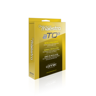 Idatalink HRN-AR-TO3 DSR1 T-harness for installing Rockford DSR1 into select Toyota vehicles