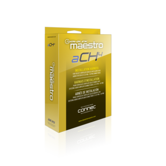 Idatalink HRN-AR-CH4 T-harness for installing Rockford DSR1 into select 15-up Chrysler built vehicles