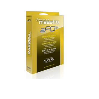 Idatalink HRN-AR-FO3 T-harness for installing Rockford DSR1 into select 15-up Ford Mustang