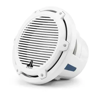 JL Audio JL Audio M6-10W-C-GwGw-4 10" subwoofer Classic White designed for use in small enclosures