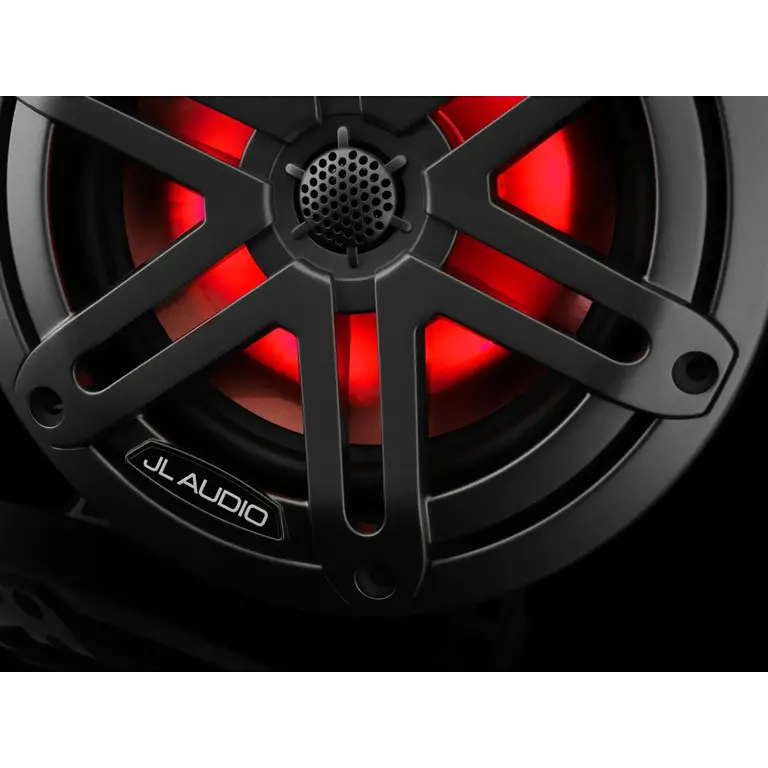 JL Audio JL Audio M3-650X-S-Gm-i LED 6.5inch Sport Titanium