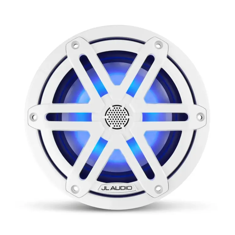 JL Audio JL Audio M3-650X-S-Gw-i LED 6.5inch Sport White
