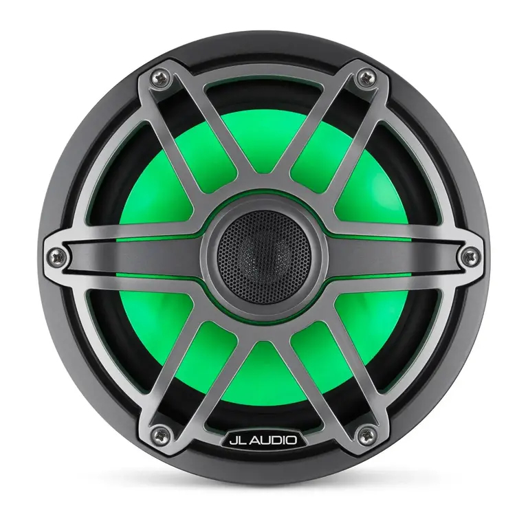 JL Audio JL Audio M6-770X-S-GmTi-i LED 7.7inch Sport Titanium