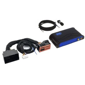 PAC PAC APSUB-CH41 AmpPRO advanced subwoofer amplifier integration interface -- premium sound only includes ANC bypass