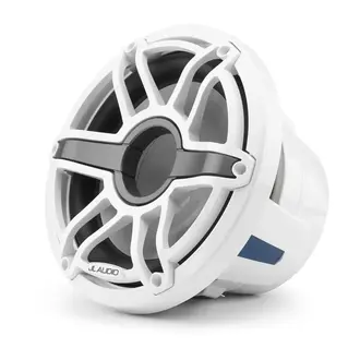 JL Audio JL Audio M6-10W-S-GwGw-4 10inch Small Enclosure Sport White