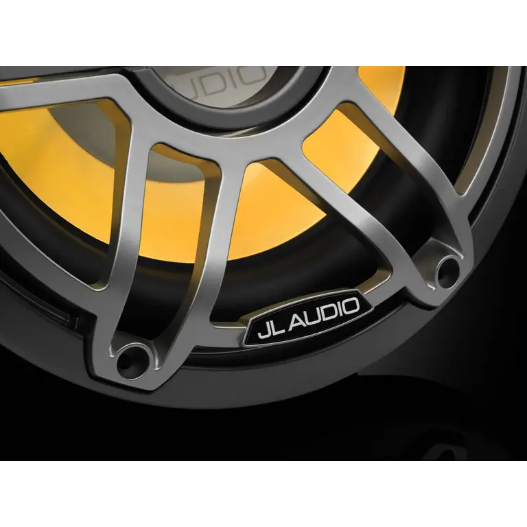 JL Audio JL Audio M6-10W-S-GmTi-i-4 LED 10inch Small Enclosure Sport Titanium