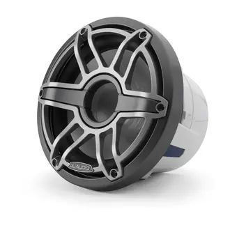 JL Audio JL Audio M6-8IB-S-GmTi-4 8inch Infinite Baffle Sport Titanium