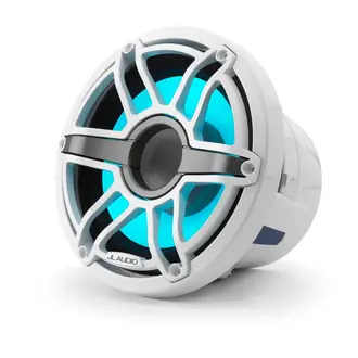 JL Audio JL Audio M6-8IB-S-GwGw-i-4 LED 8inch Infinite Baffle Sport White