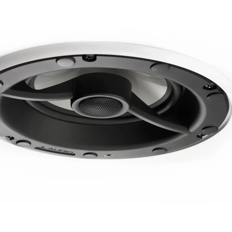 JL Audio JL Audio M6-650X-L-GWGW-Single 6.5" Luxe low profile marine coaxial speaker (sold individually)