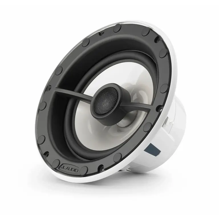 JL Audio JL Audio M6-770X-L-GWGW-Single 7.7" Luxe low profile marine coaxial speaker (sold individually)