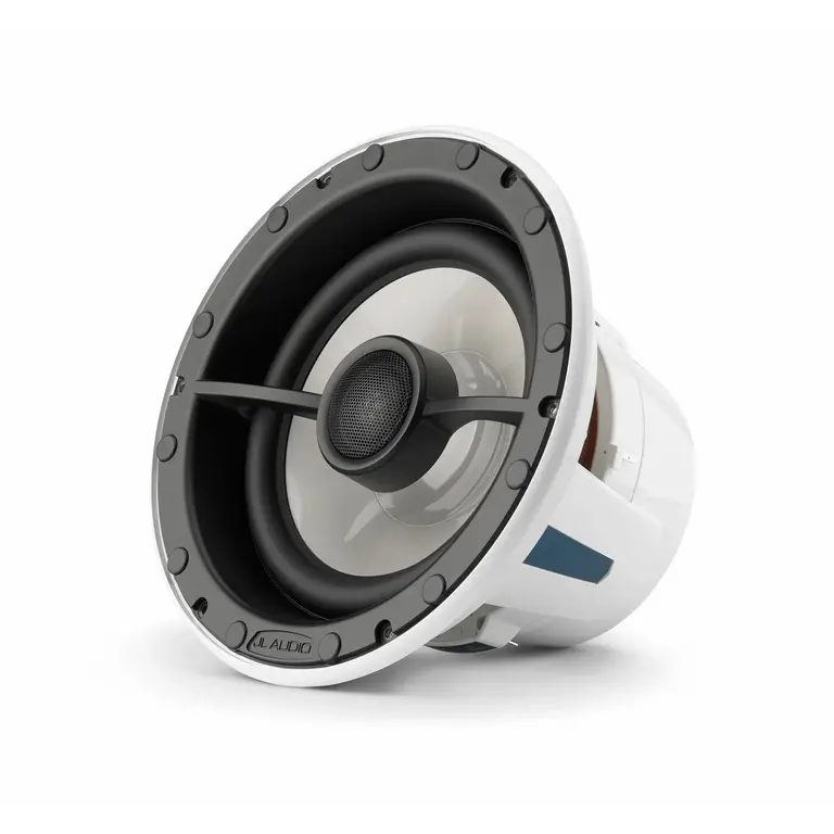 JL Audio JL Audio M6-880X-L-GWGW-Single 8.8" Luxe low profile marine coaxial speaker (sold individually)
