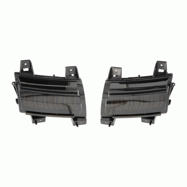 Metra METRA JP-TSS-S smoked turn signal for Jeep Wrangler JL &  Gladiator JT