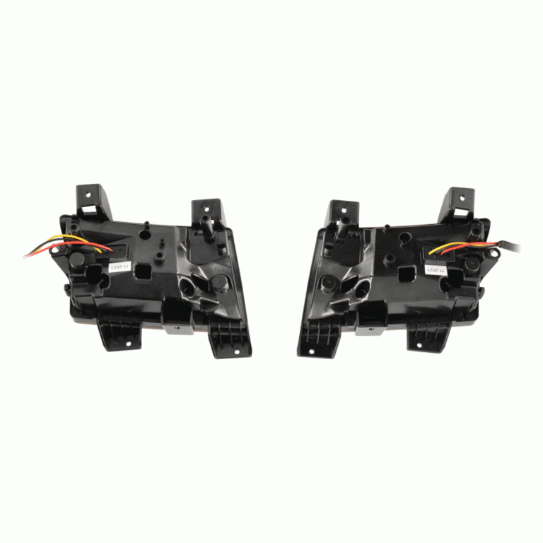 Metra METRA JP-TSS-S smoked turn signal for Jeep Wrangler JL &  Gladiator JT