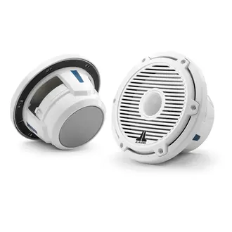 JL Audio JL Audio M6-770X-C-3Gw 7.7inch Classic white grille with white tweeter