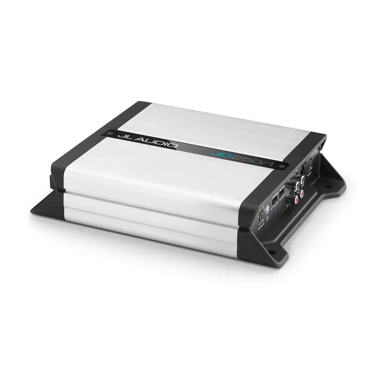 JL Audio JL Audio JD250/1D 250 watt Monoblock Amplifier