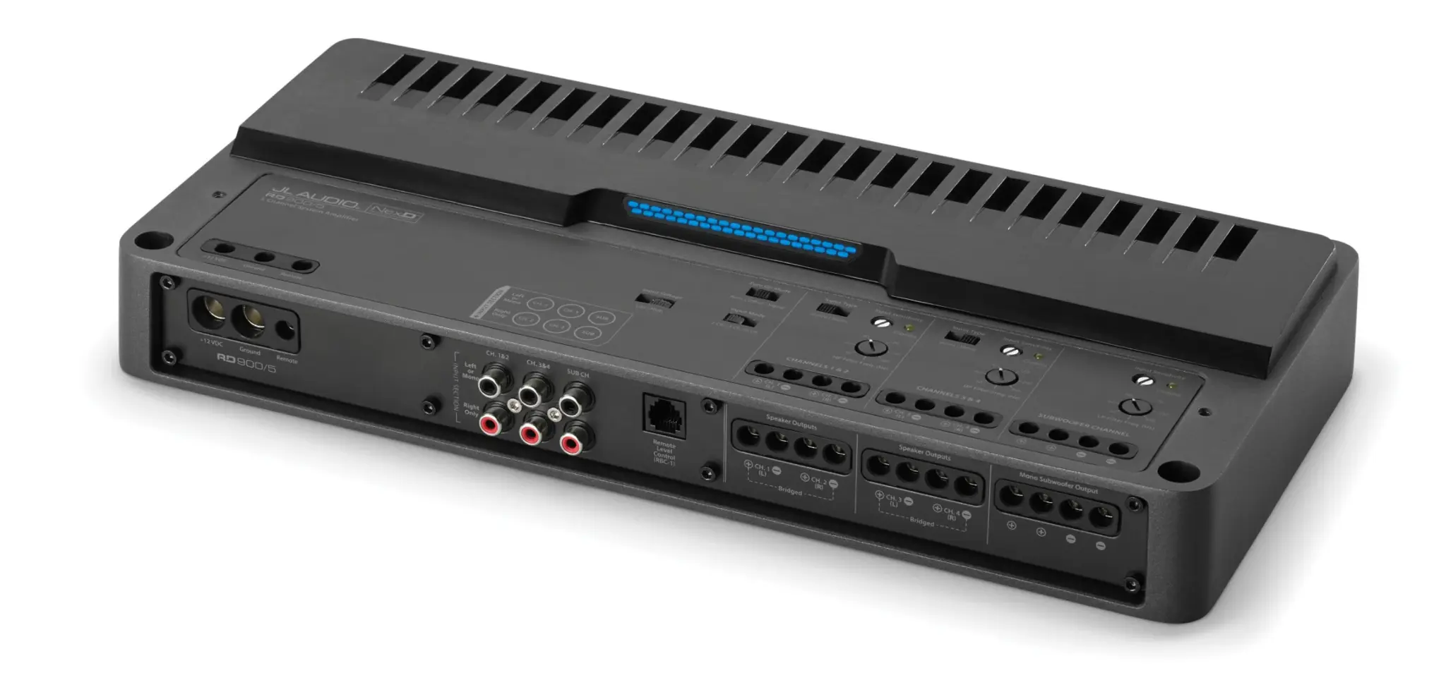 JL Audio RD900/5 5 Channel Amplifier - EAI - Pascagoula