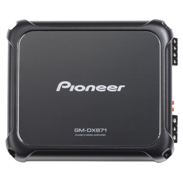 Pioneer Pioneer GM-DX871 1 channel amplifier