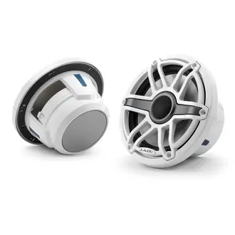 JL Audio JL Audio M6-770X-S-GwGw 7.7inch Sport White
