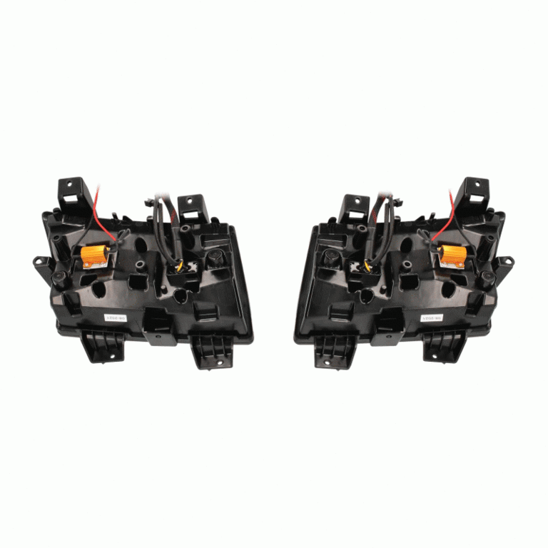 Metra METRA JP-TSR-S smoked turn signal light Jeep Wrangler JL / Gladiator JT
