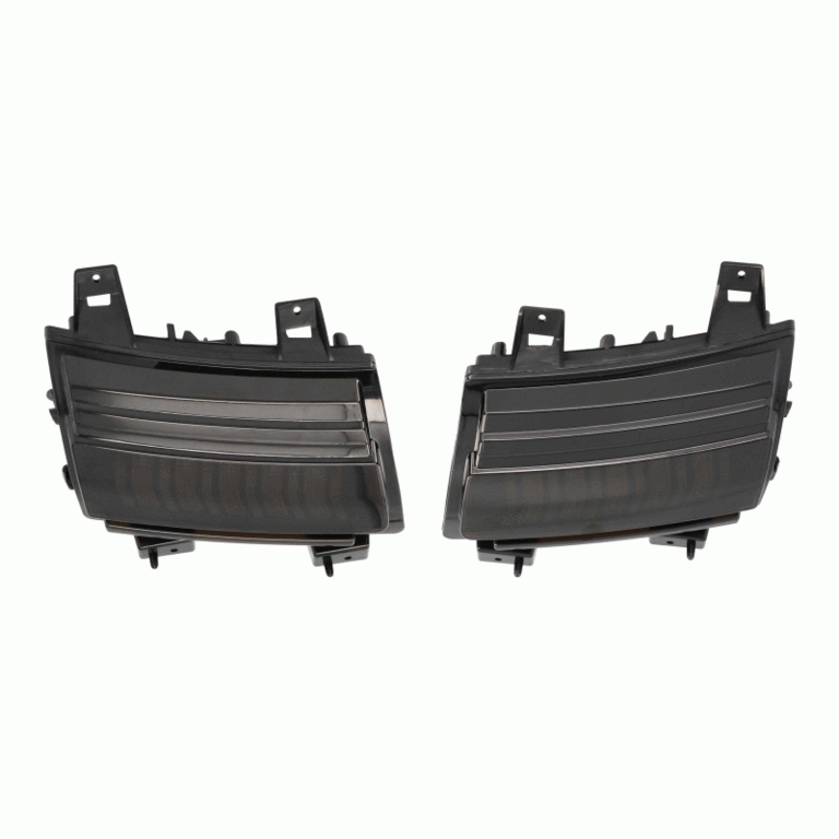 Metra METRA JP-TSR-S smoked turn signal light Jeep Wrangler JL / Gladiator JT