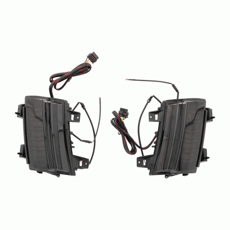 Metra METRA JP-TSR-S smoked turn signal light Jeep Wrangler JL / Gladiator JT
