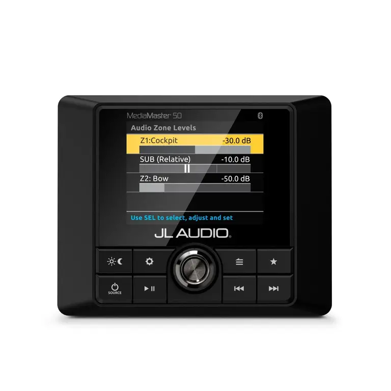JL Audio JL Audio MM50 MediaMaster marine radio