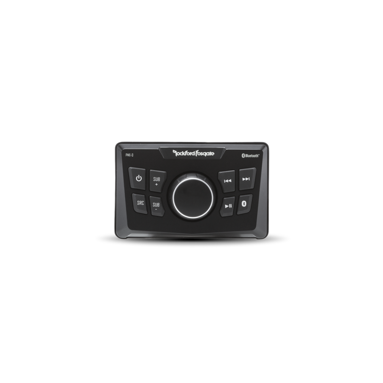 Rockford Fosgate Rockford Fosgate PMX-0 Ultra-compact media receiver