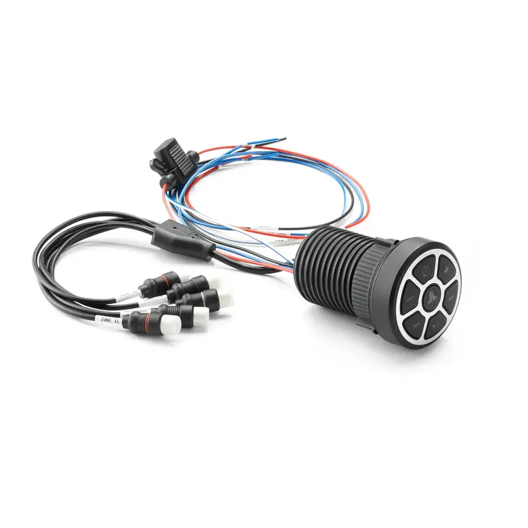 JL Audio JL Audio MBT-CRXv3 Weatherproof Bluetooth Controller / Receiver