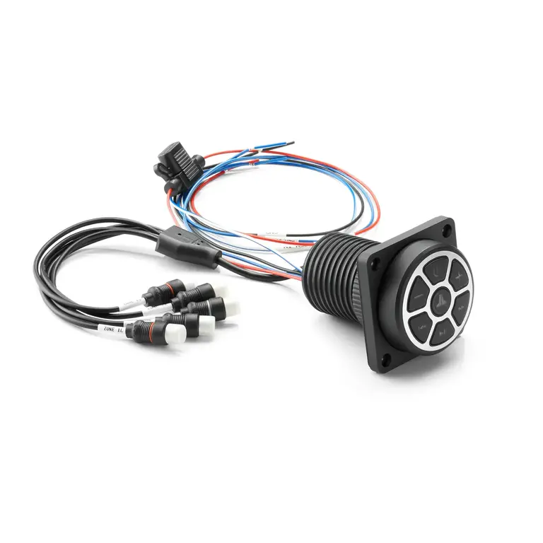 JL Audio JL Audio MBT-CRXv3 Weatherproof Bluetooth Controller / Receiver