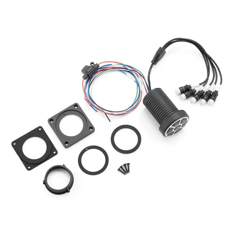 JL Audio JL Audio MBT-CRXv3 Weatherproof Bluetooth Controller / Receiver