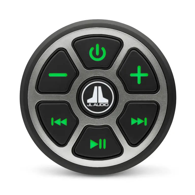 JL Audio JL Audio MBT-CRXv3 Weatherproof Bluetooth Controller / Receiver