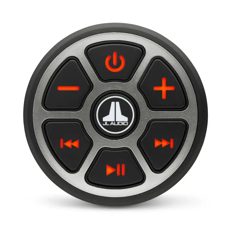 JL Audio JL Audio MBT-CRXv3 Weatherproof Bluetooth Controller / Receiver