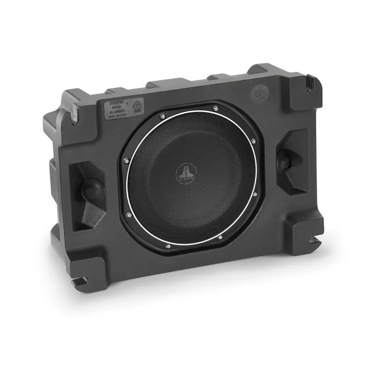 JL Audio JL Audio PES110-TW1-4 StowAway weatherproof sealed subwoofer enclosure with 10TW1-4